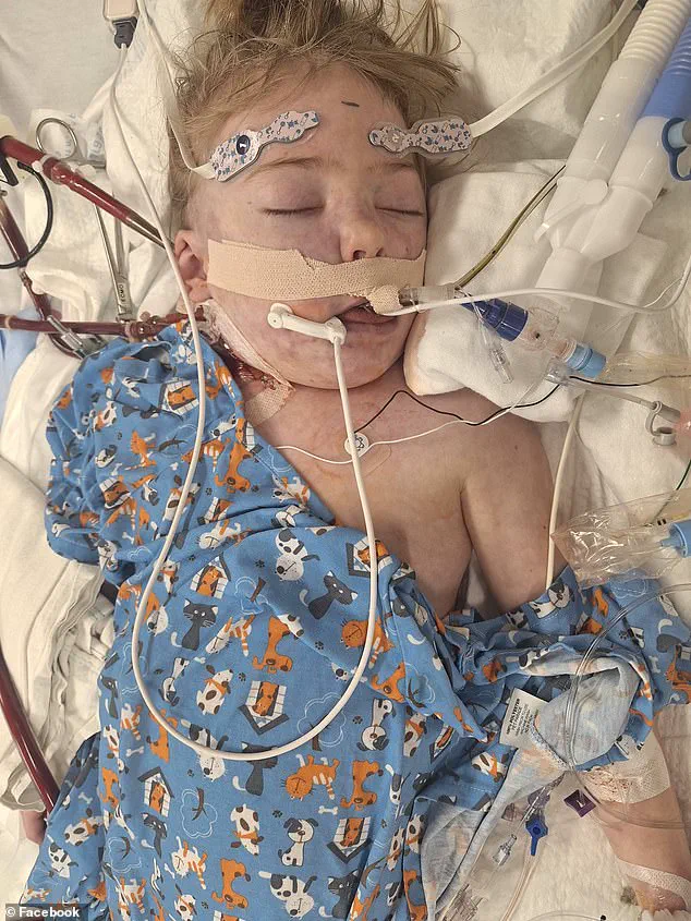 Tragic Flu-Related Stroke Claims Life of 4-Year-Old Girl, Family Speaks Out