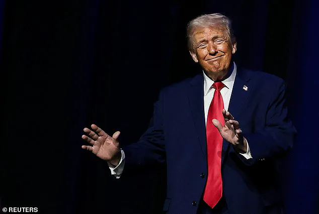 Trump Reemerges in Michigan, Criticizes Biden's Legacy While Highlighting Economic Achievements
