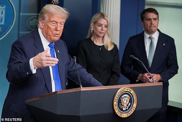 Trump's Explosive Critique of U.S. Prosecutors Sparks Urgent Concern Over Domestic Policy Enforcement