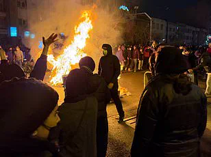 US Military Intervention in Iran Likely Within 24 Hours as Tensions Escalate