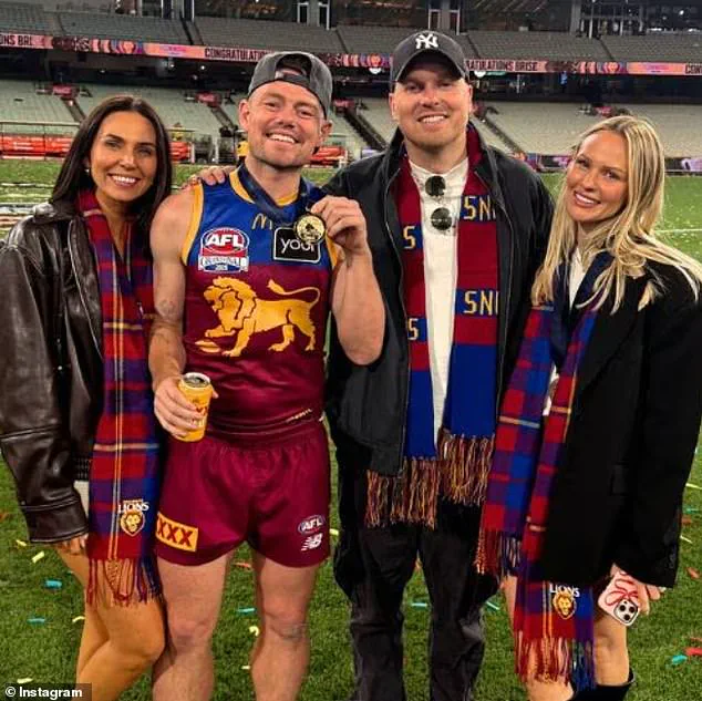 Aussie Rules Scandal: Jules Neale Calls It a 'Soap Opera' as Lachie's Affair Rocks the Sport