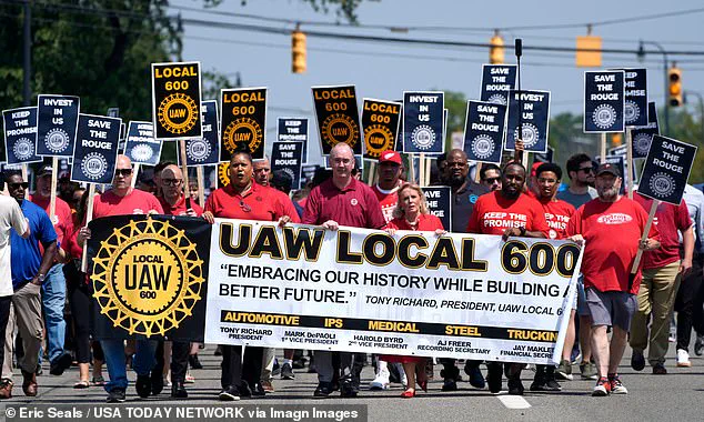 Exclusive: The Privileged Details Behind Trump's Confrontation with Ford Worker TJ Sabula