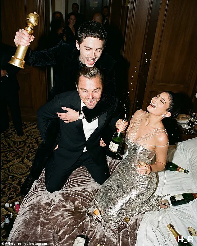 AI's Realistic Hollywood After-Party Created by Scottish Designer Goes Viral