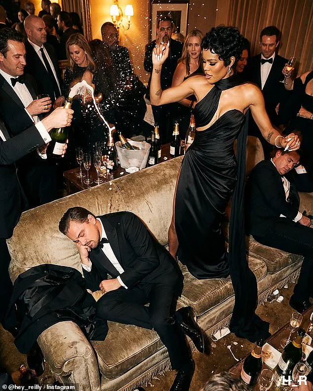 AI's Realistic Hollywood After-Party Created by Scottish Designer Goes Viral