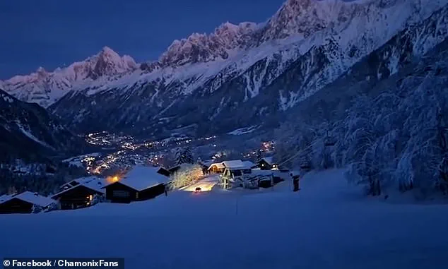 Illegal 'Rodeo' Trend Sparks Outrage After Car Speeds Down Ski Slope in Les Houches, French Alps