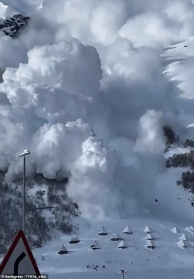 Illegal 'Rodeo' Trend Sparks Outrage After Car Speeds Down Ski Slope in Les Houches, French Alps
