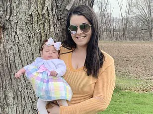 When a Drop Became a Lifesaver: Mother Calls It a 'Happy Accident'