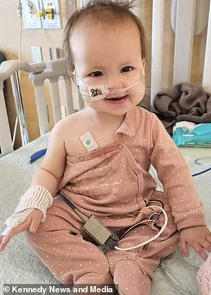 When a Drop Became a Lifesaver: Mother Calls It a 'Happy Accident'