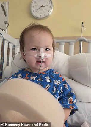 When a Drop Became a Lifesaver: Mother Calls It a 'Happy Accident'