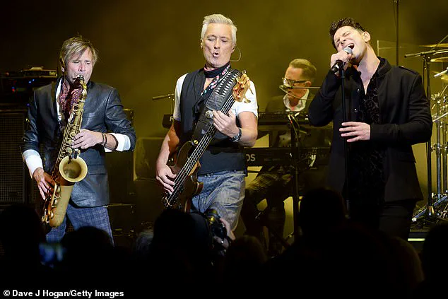 Alleged Rape Case Against Former Spandau Ballet Member as Victim Testifies in Court