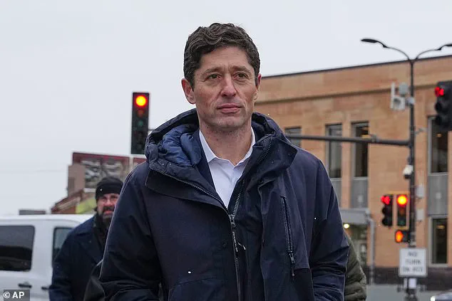 DOJ Launches Investigation into Minnesota Governor Tim Walz and Minneapolis Mayor Jacob Frey Over Alleged Obstruction of Federal Law Enforcement Amid ICE Protests