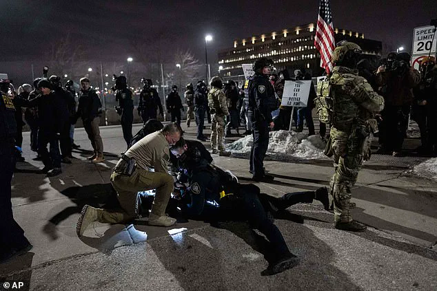 DOJ Launches Investigation into Minnesota Governor Tim Walz and Minneapolis Mayor Jacob Frey Over Alleged Obstruction of Federal Law Enforcement Amid ICE Protests