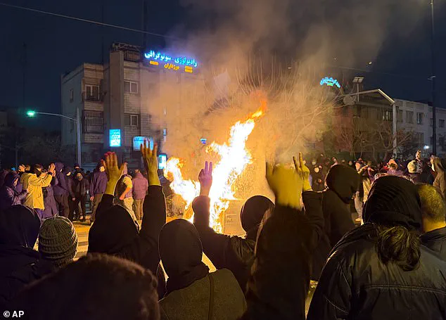 Iran's Supreme Leader Accuses Trump of Criminal Support for Protests, Acknowledges Violence Scale
