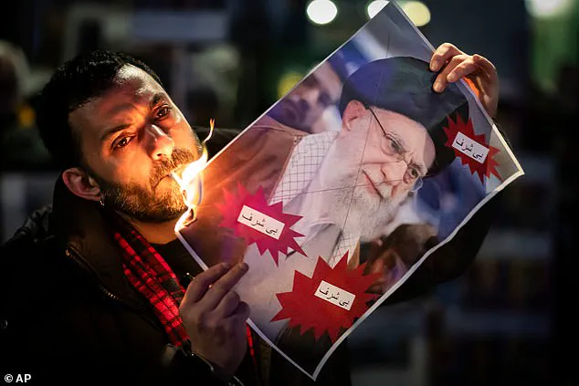 Iran's Supreme Leader Accuses Trump of Criminal Support for Protests, Acknowledges Violence Scale
