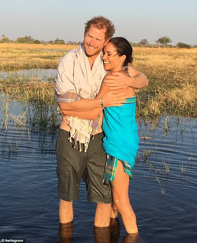 Meghan Markle's Latest Shameless Self-Promotion: Exploiting Royal Family Ties for Personal Gain Amid Ongoing Controversy