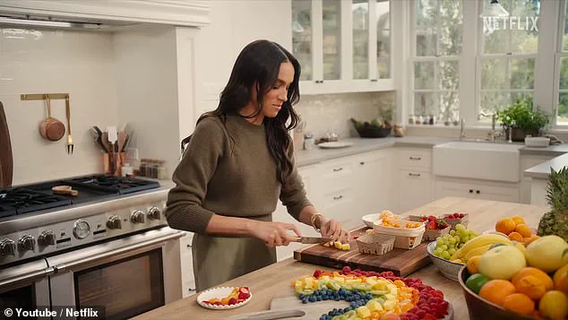 Meghan Markle's Latest Shameless Self-Promotion: Exploiting Royal Family Ties for Personal Gain Amid Ongoing Controversy