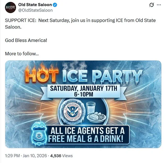 Eagle, Idaho's 'Hot ICE Party' Ignites Controversy and Community Tensions Amid Immigration Enforcement Debate