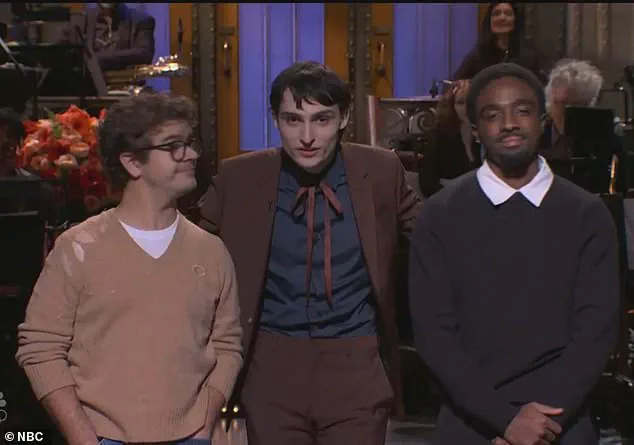 Finn Wolfhard's Controversial Joke During SNL Monologue Sparks Public Outrage and Criticism
