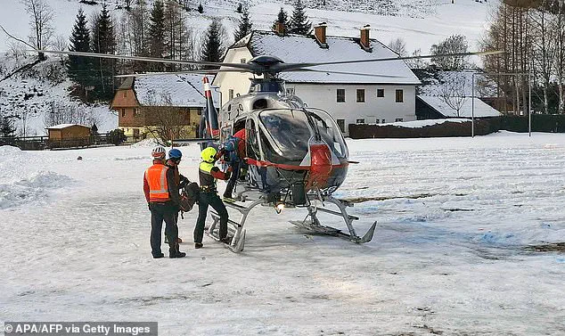 Tragic Four-Hour Avalanche Series in Austria Claims Eight Lives, Sparks Safety Concerns