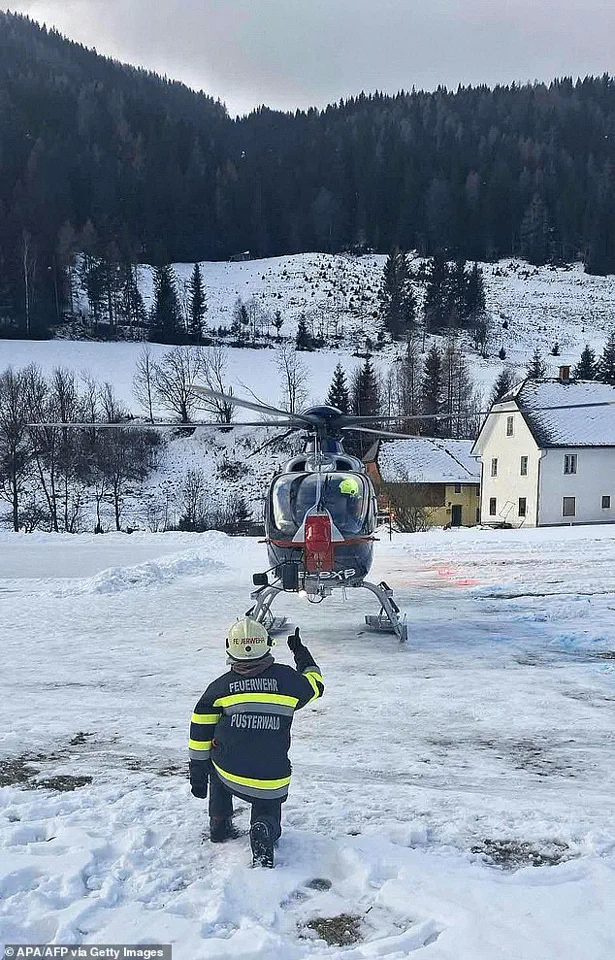 Tragic Four-Hour Avalanche Series in Austria Claims Eight Lives, Sparks Safety Concerns