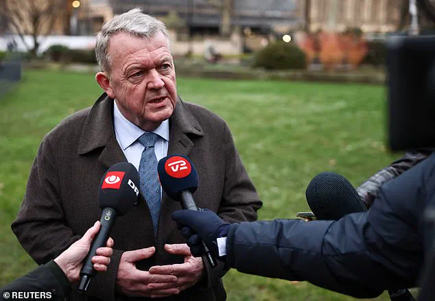 Bipartisan U.S. Delegation Meets Danish, Greenlandic Leaders to Address Trump's Foreign Policy Concerns