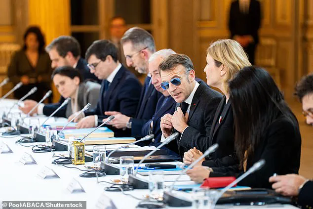 Exclusive: Macron Warns of a 'World Without Rules' as Trump's Policies Undermine Global Order, Revealing Privileged Insights from Davos 2026