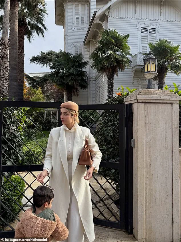 Shielded from the Bloodshed: The Secret Lives of Iran's Elite