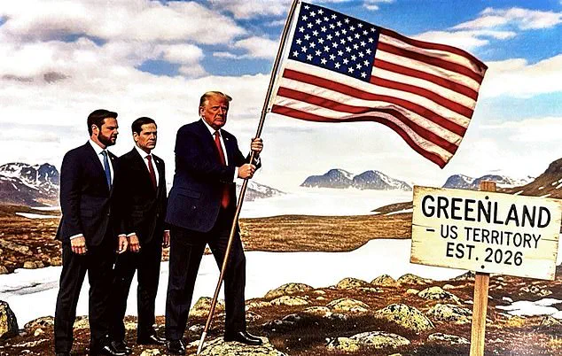 Trump Accuses Starmer of 'Giving Away' Diego Garcia, Warns of Weakness in British Foreign Policy