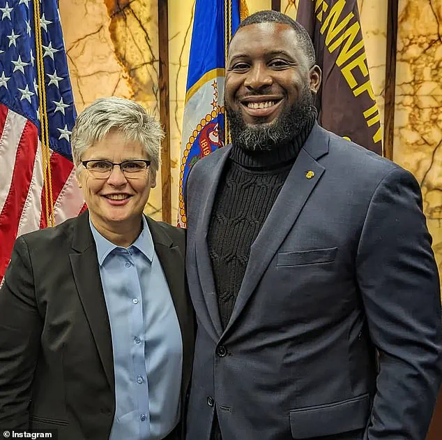Breaking: Prominent Aide to Hennepin County Prosecutor Mary Moriarty Identified in Church Storming, Live Coverage Sparks Controversy