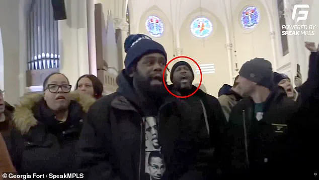 Breaking: Prominent Aide to Hennepin County Prosecutor Mary Moriarty Identified in Church Storming, Live Coverage Sparks Controversy
