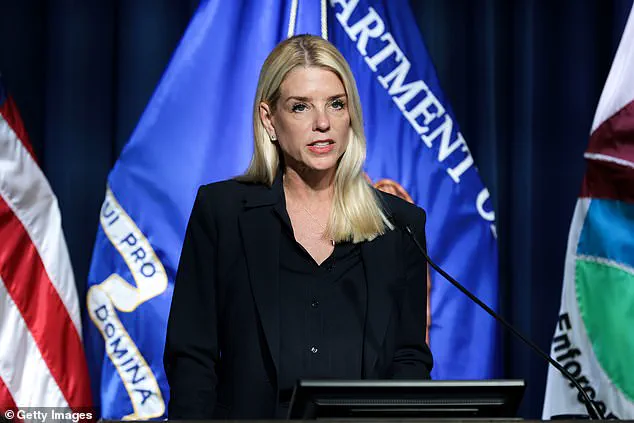 DOJ Proposes Controversial Firearms Form Change: Biological Sex at Birth Requirement Under Bondi