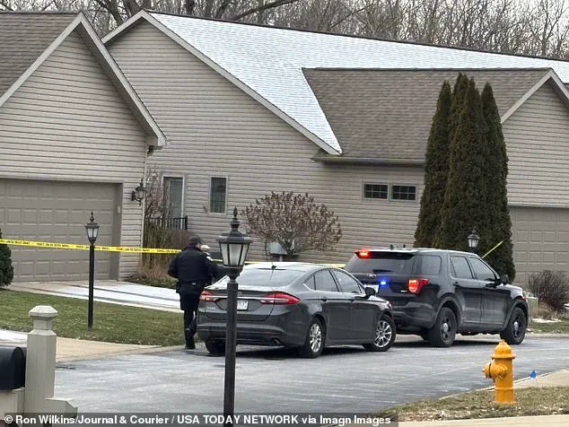 Exclusive Report Reveals Cryptic Words of Shooter in Attack on Judge and Wife, Leaving Motive in Question
