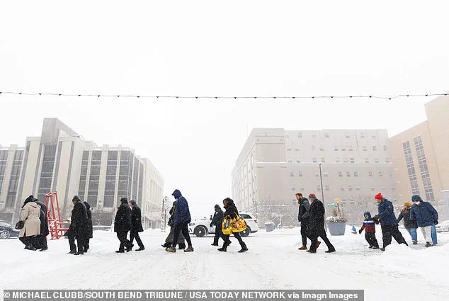 Historic Winter Storm Brings Record-Breaking Cold to Dozens of States, Prompting Urgent Warnings