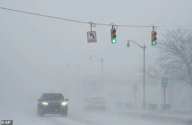 Historic Winter Storm Brings Record-Breaking Cold to Dozens of States, Prompting Urgent Warnings