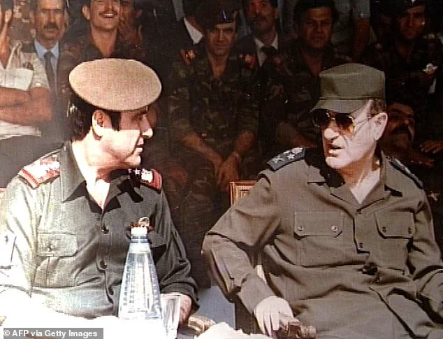 Rifaat-al-Assad, Key Figure in Syria's Turbulent History, Dies at 88