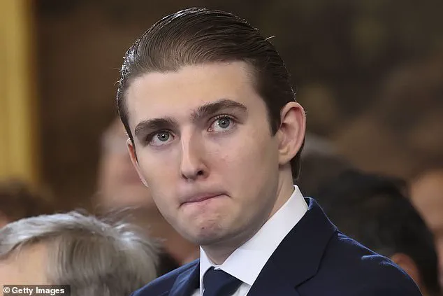 Late-Breaking: Barron Trump's Life-or-Death Encounter in London Violence Trial