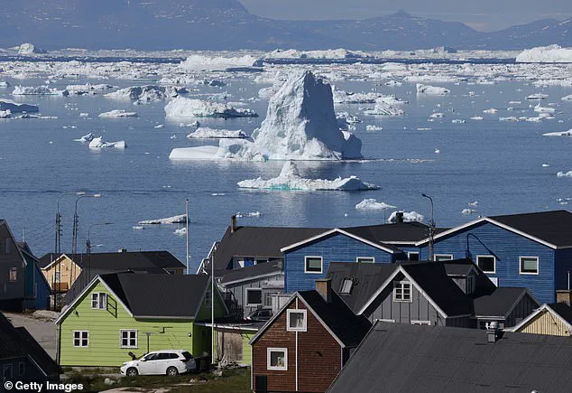 Former U.S. Ambassador Carla Sands: 'Trump Is Determined to Secure Greenland Before His Term Ends, Like Puerto Rico'