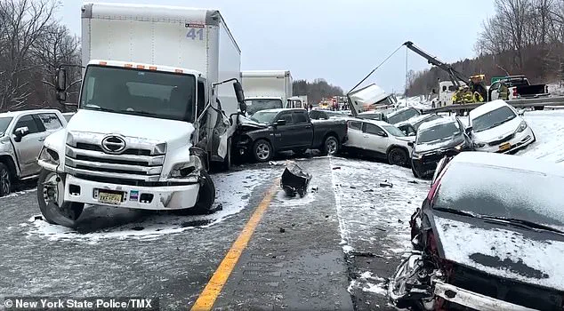 Record-Breaking Winter Storm 'Fern' Sparks Urgent Warnings as Americans Prepare for Life-Threatening Conditions