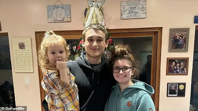 Tragedy Strikes Westphalia Township as Five-Year-Old and Grandfather Killed in Ice Crash