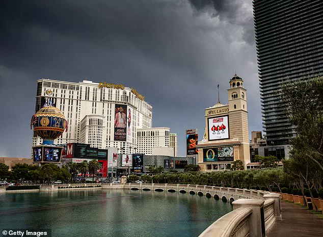 Urgent Fears: US-Europe Greenland Tensions and Trump's Policies Spark Las Vegas Tourism Crisis
