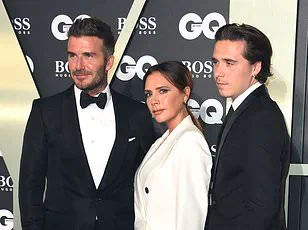 Brooklyn Beckham's Public Feud with Parents Exposes Family Tensions and Psychological Dynamics