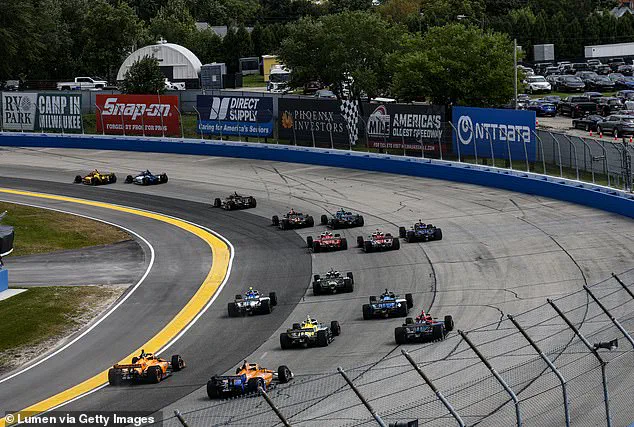 Controversial Plan to Host IndyCar Race at Capitol Sparks Public Backlash Over Government Use of Historic Landmarks