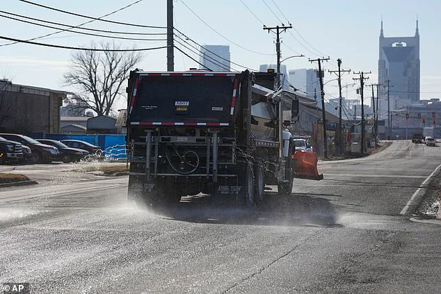 Historic Storm 'Fern' Sparks Concern Over Life-Threatening Weather Across Multiple States