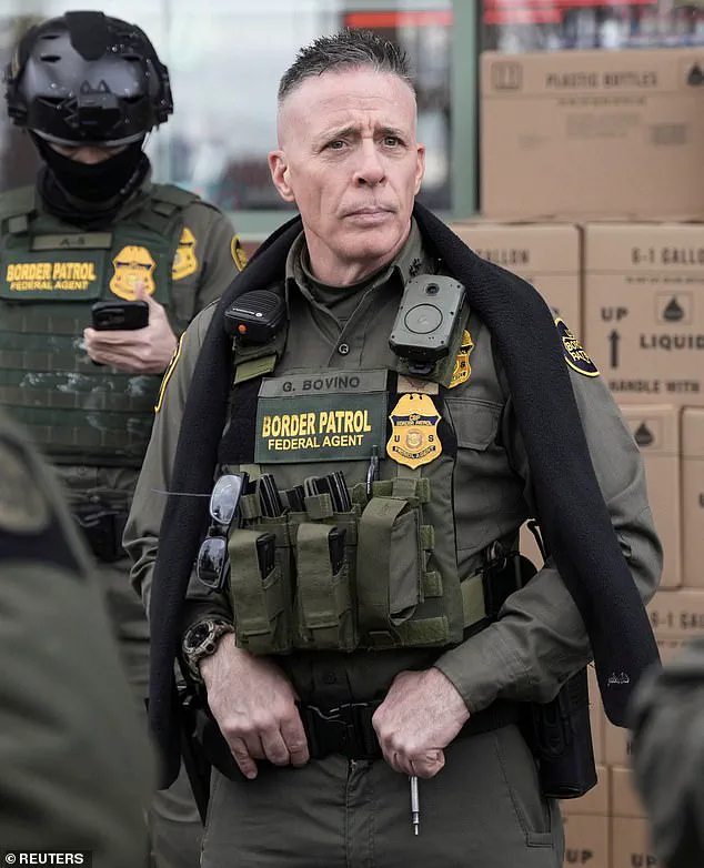 Leaked Video Exposes Border Patrol Commander's Use of Force During Minneapolis Protest