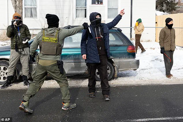 Leaked Video Exposes Border Patrol Commander's Use of Force During Minneapolis Protest