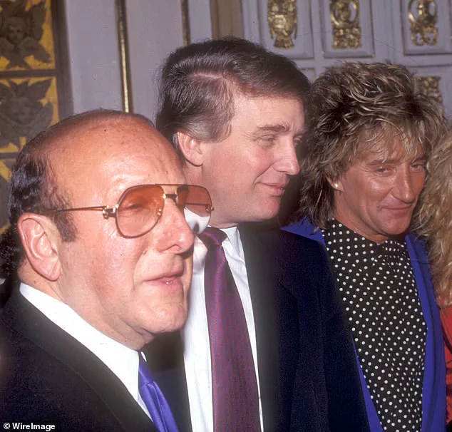 Rod Stewart Condemns Trump's Remarks on UK War Dead, Calls for Apology