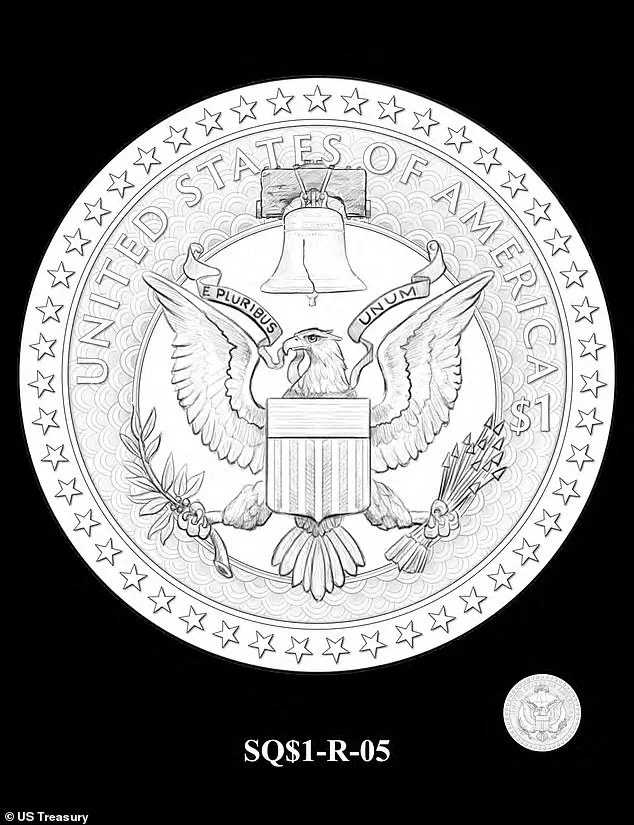 U.S. Mint's Trump-Featured 250th Anniversary Coin Proposal Sparks Controversy