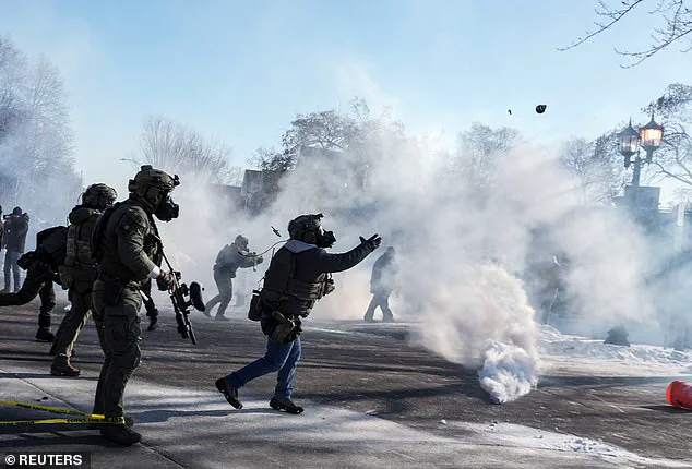 Aftermath of Renee Good's Shooting in Minneapolis: A Nation on Edge as Unresolved Tensions Fuel Rage and Accusations