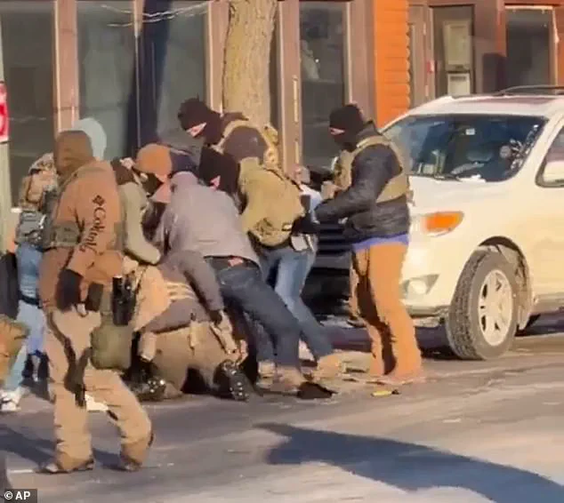 Aftermath of Renee Good's Shooting in Minneapolis: A Nation on Edge as Unresolved Tensions Fuel Rage and Accusations