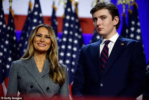 Barron Trump Accused of Watching Rape via FaceTime in London Trial